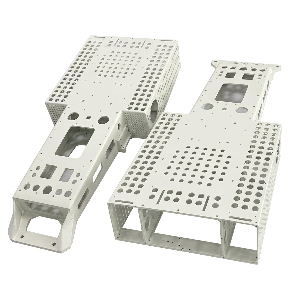 Stainless steel fitting