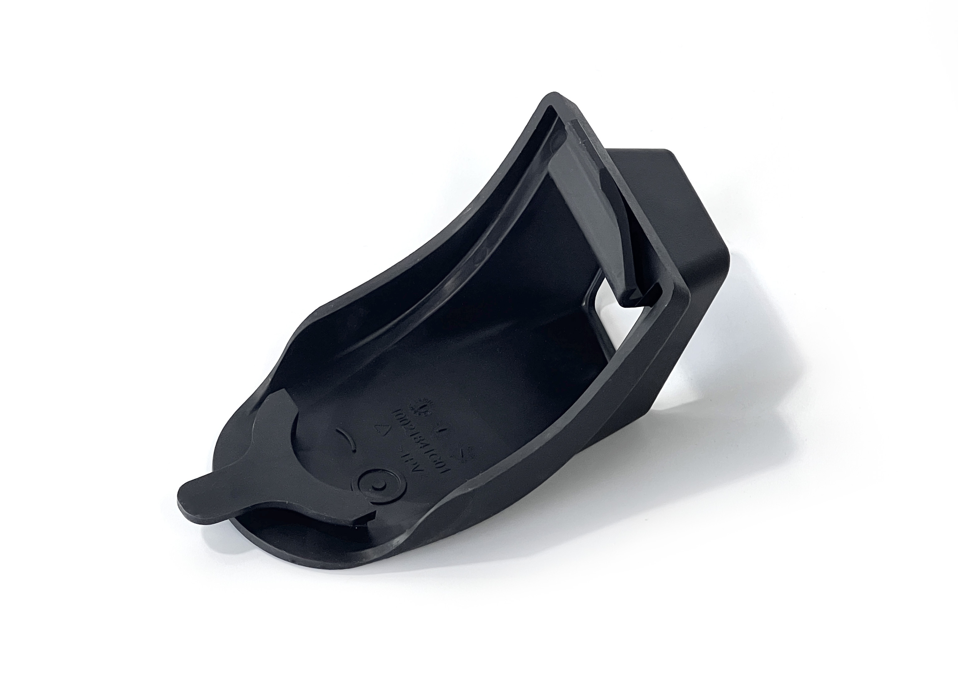 5-axis aluminium housing