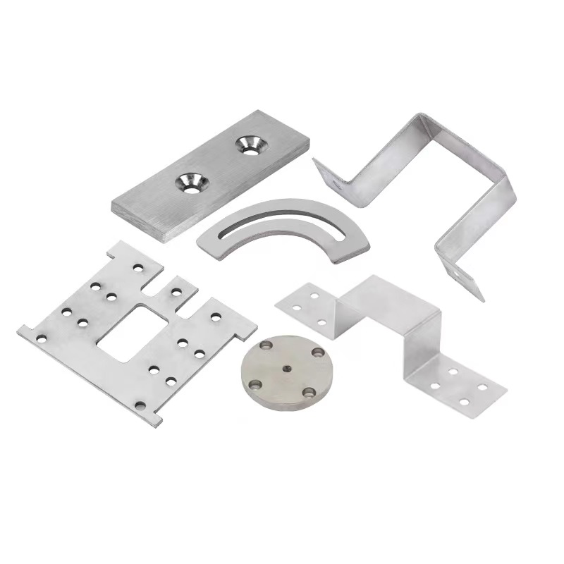Swiss-turned connector