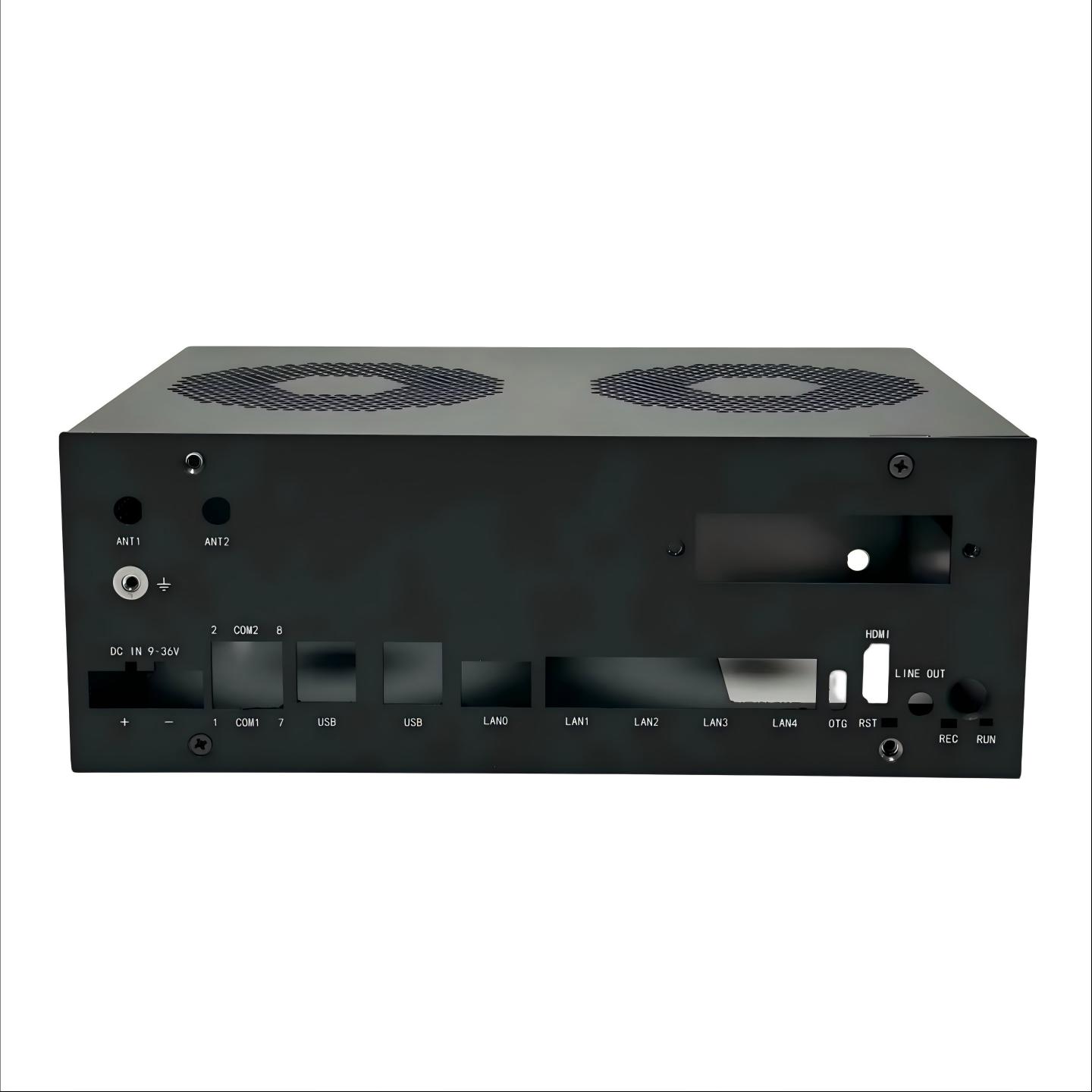 Aluminium Heat Sink
