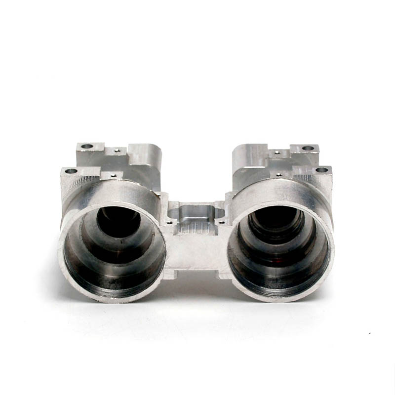 CNC machined flange