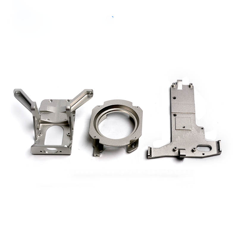 Vacuum Casting sample part