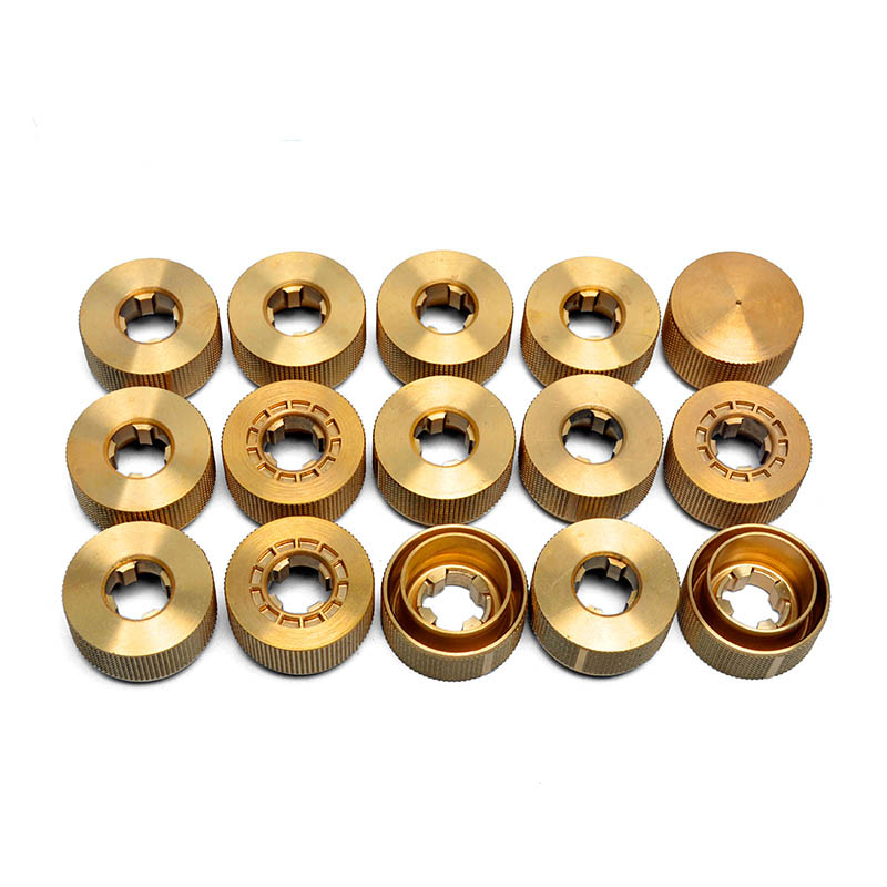 Precision CNC machined stainless steel component