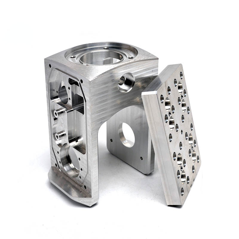Precision manufactured parts